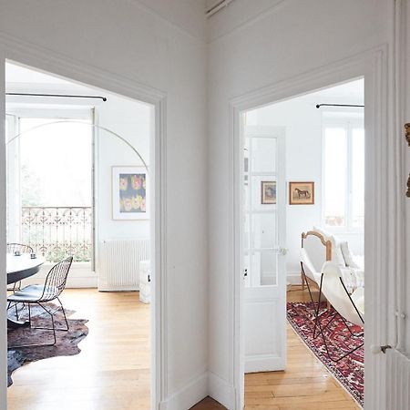 Suite Haussmannienne En Sologne Vierzon Eksteriør bilde